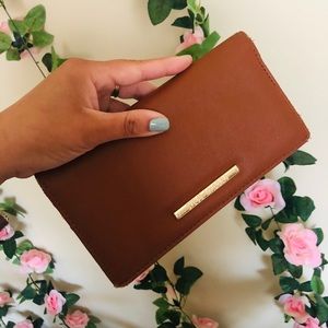 STEVE MADDEN Wallet- Brown